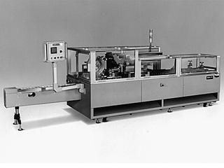 MODEL Jadoc BCL HORIZONTAL AUTOMATIC CARTONER<br />(Horizontal Cartoning Machines)