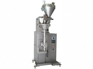 MODEL TM-F61L7-LV<br />VACUUM DEAERATION AUTOMATIC POWDER FILLING-SCALING MACHINE<br />(Powder filling machines)