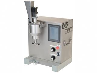 MODEL TM-F11Z0<br />AUTOMATIC INFINITESIMAL POWDER FILLING MACHINE<br />(Powder filling machines)