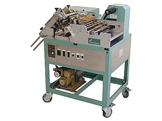 SEMI-AUTOMATIC LABELING MACHINES "LABEL MAN" SERIES<br />(Labeling Machines)