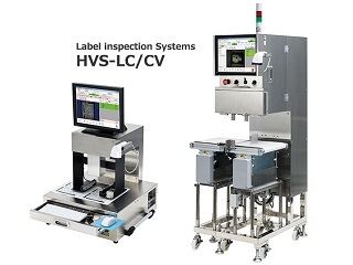 Vision Sensor / Label Inspection Systems