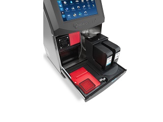 Inkjet Printer for Small Letters - Model VJ1580