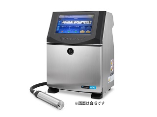 Inkjet Printer for Small Letters - Model VJ1580