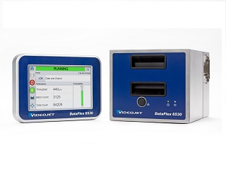 Videojet DataFlex Series Thermal Transfer Printers DF6530 & DF6330